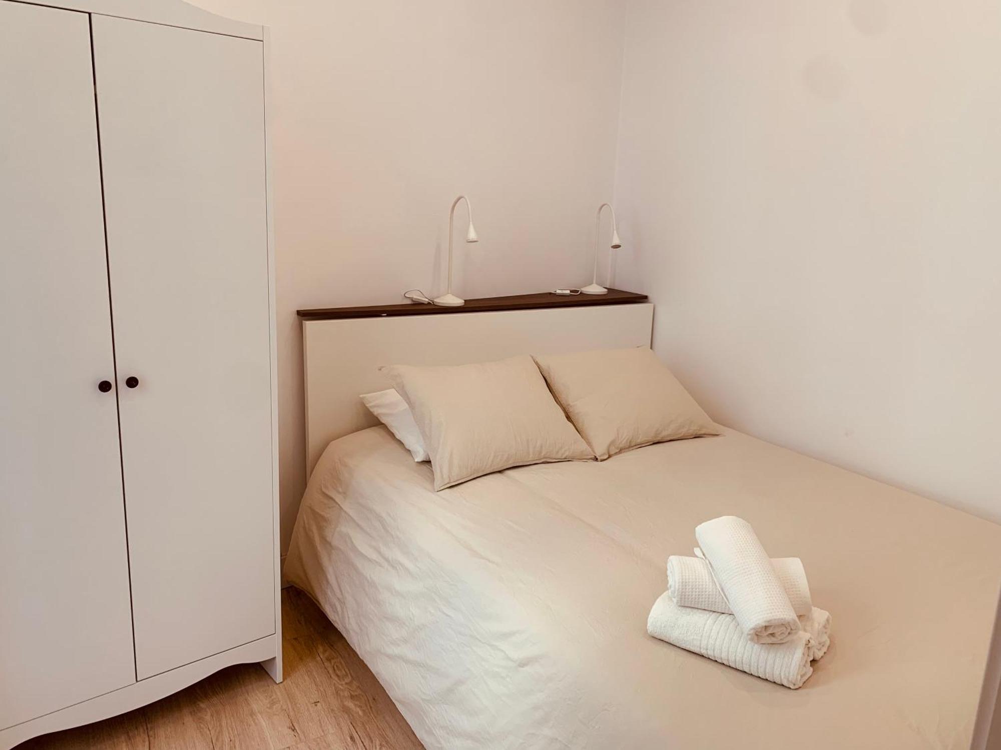 Apartamento Vip VI En Madrid Centro Exterior photo