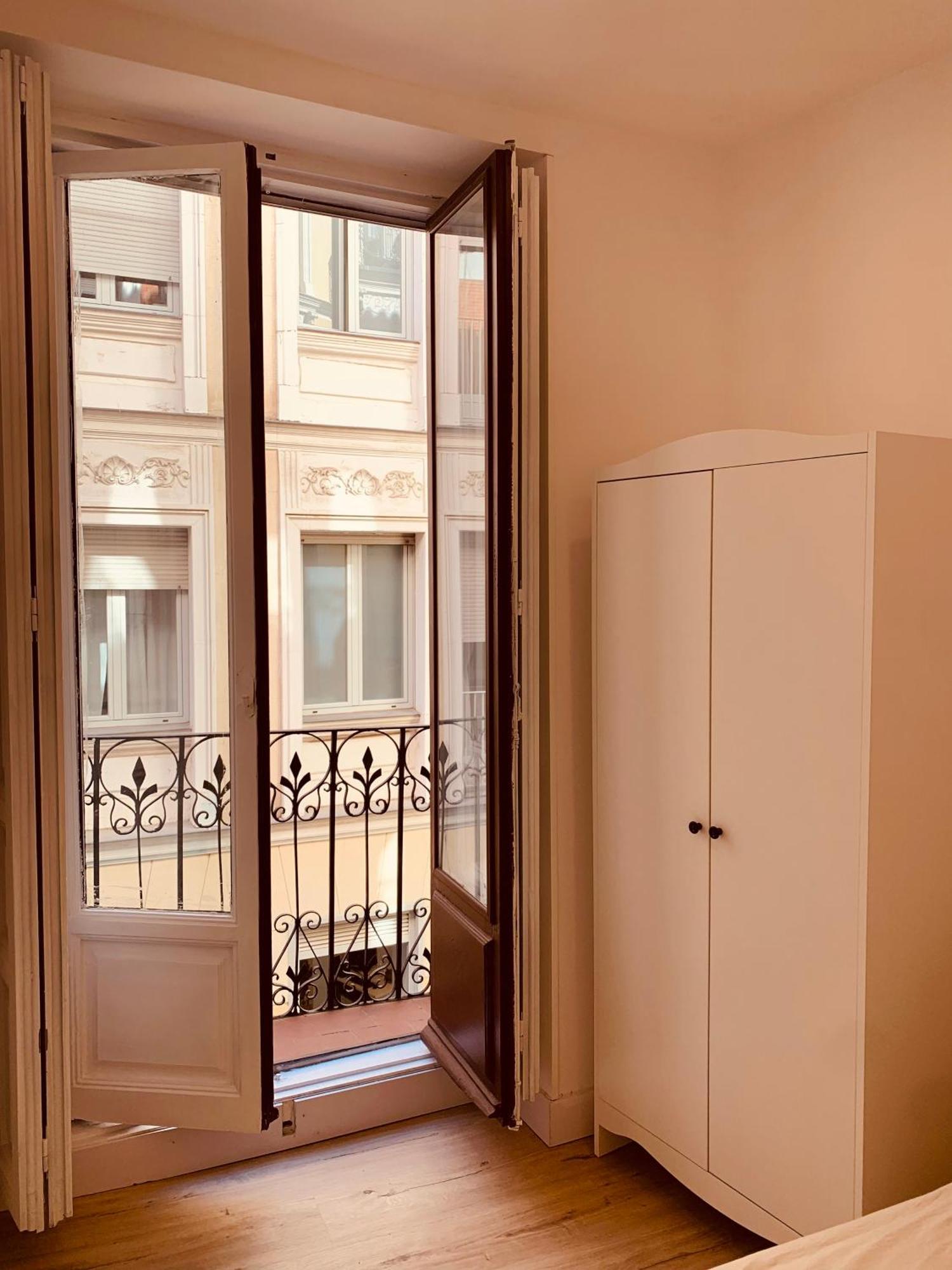 Apartamento Vip VI En Madrid Centro Exterior photo
