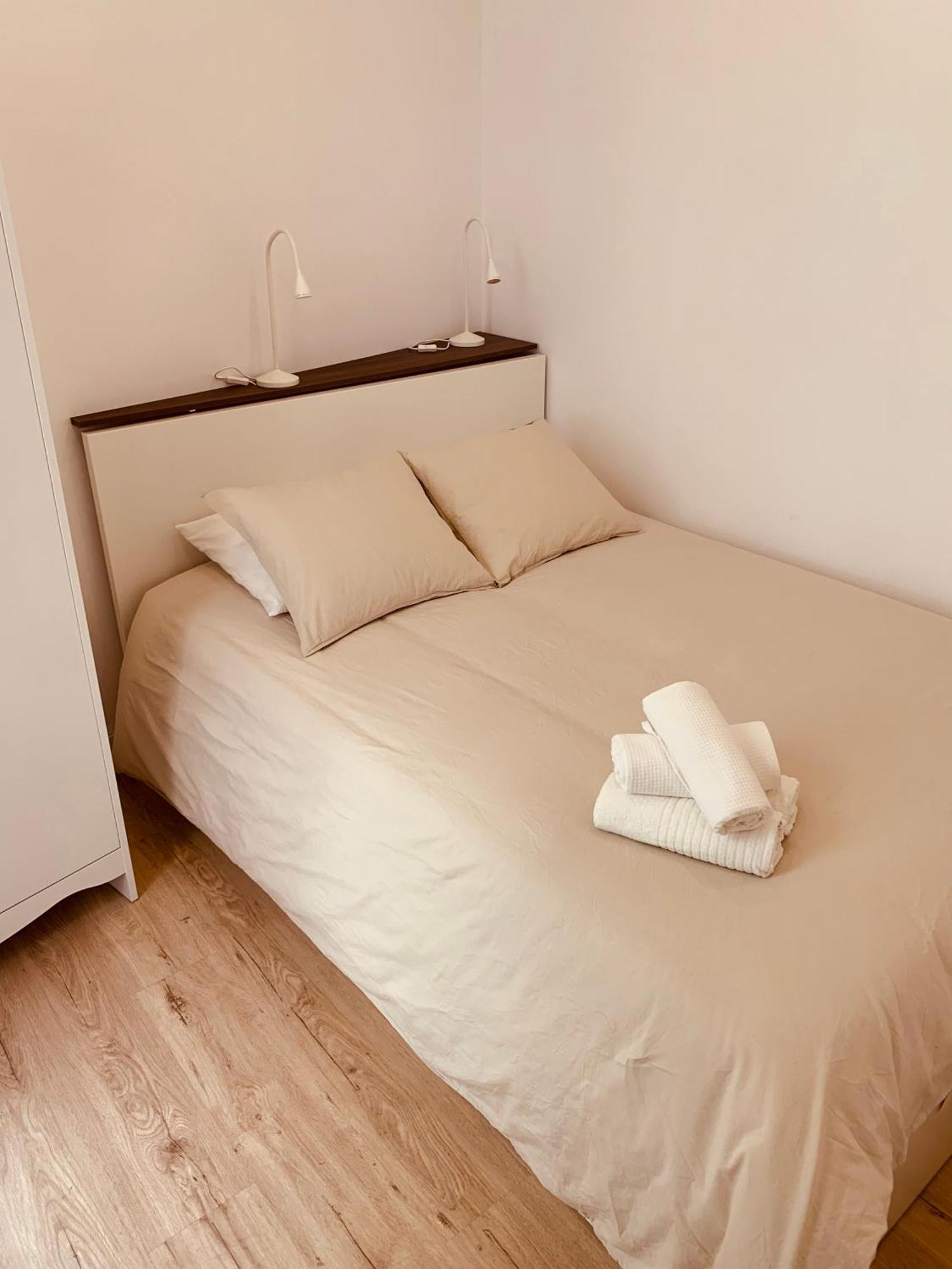 Apartamento Vip VI En Madrid Centro Exterior photo